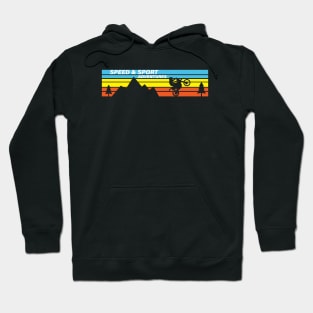 Desert Riding Hoodie